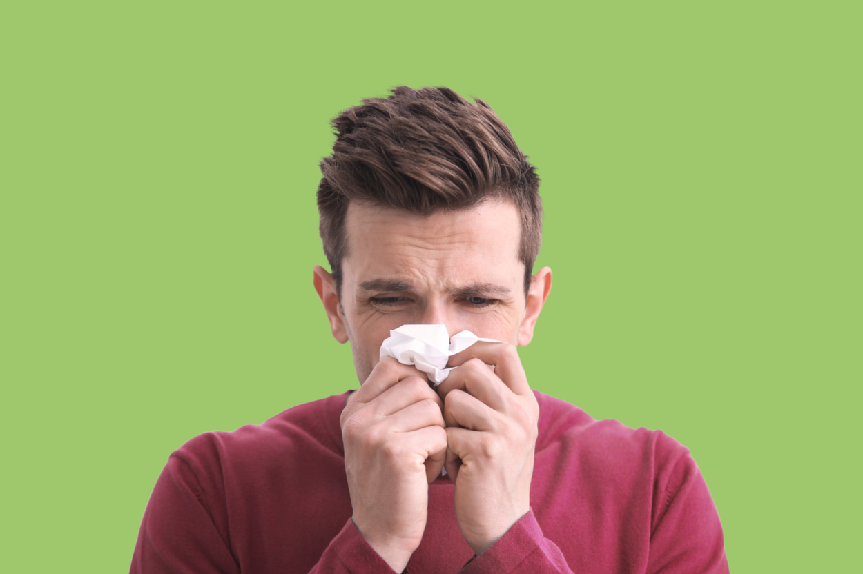 Beating the Flu in Record Time with PuraFlex OmniRelief Spray