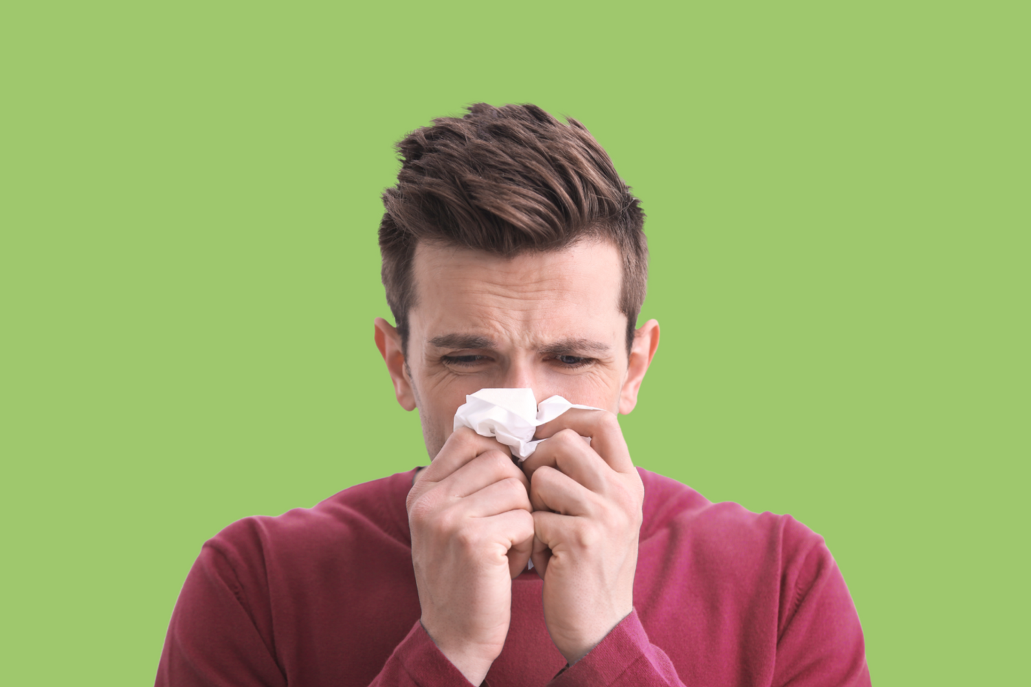 Beating the Flu in Record Time with PuraFlex OmniRelief Spray