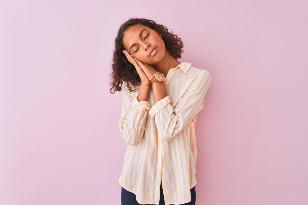 The Miracle That Let Her Sleep Again