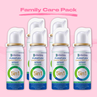 PuraFlex OmniRelief Spray | Family Care Pack | 360ml